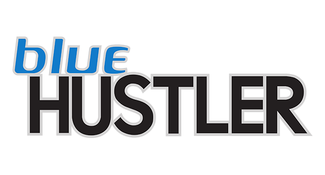 Blue Hustler