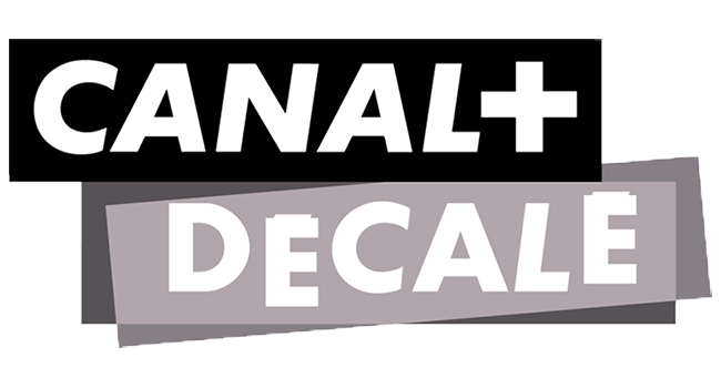 Canal+ Decale