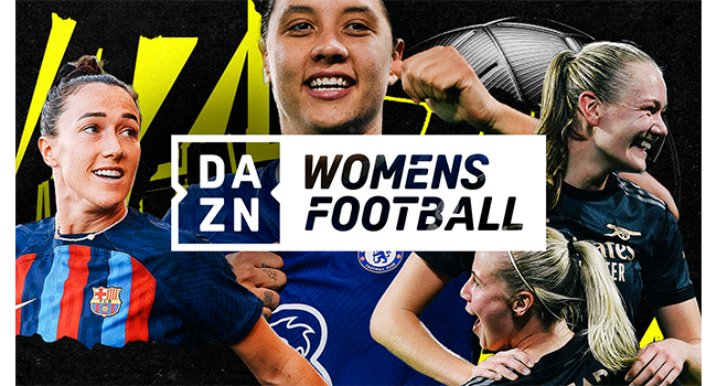 DAZN Womens Football