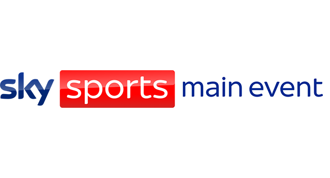 Sky Sports Main Event Live UK